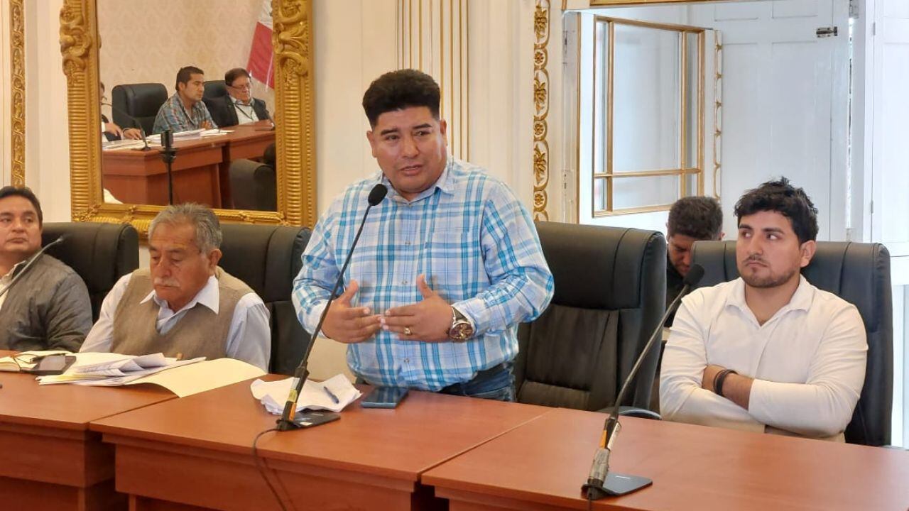 Municipalidad Distrital de El Porvenir buscan formalización.