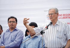 Aprista José Murgia: “Soy peruano de nacimiento”