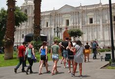 Turismo sin repunte en Arequipa: Solo ocho mil visitantes llegaron por fiestas