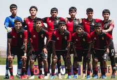 FBC Melgar Sub-16 y Sub-18 golean a Cusco FC en la Liga Nacional Juvenil