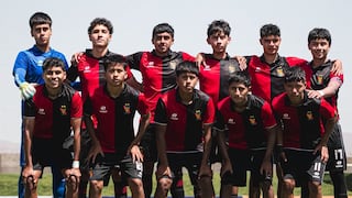 FBC Melgar Sub-16 y Sub-18 golean a Cusco FC en la Liga Nacional Juvenil
