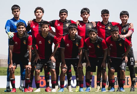 FBC Melgar Sub-16 y Sub-18 golean a Cusco FC en la Liga Nacional Juvenil