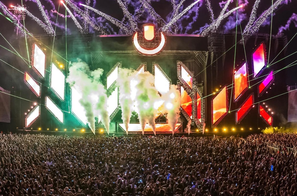 Ultra Perú 2024 se llevará a cabo en el estadio San Marcos y, por primera vez, se llevará a cabo en 2 días. (Foto: Instagram)