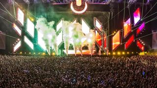 ULTRA Perú revela su Lineup Fase 1 para su edición 2025