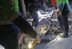 Huancavelica: joven minero muere aplastado por maquinaria pesada durante labores de mantenimiento