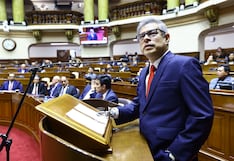 Luis Galarreta admite que se pudo cometer un error con ley que limita cambios en el alto mando de la PNP