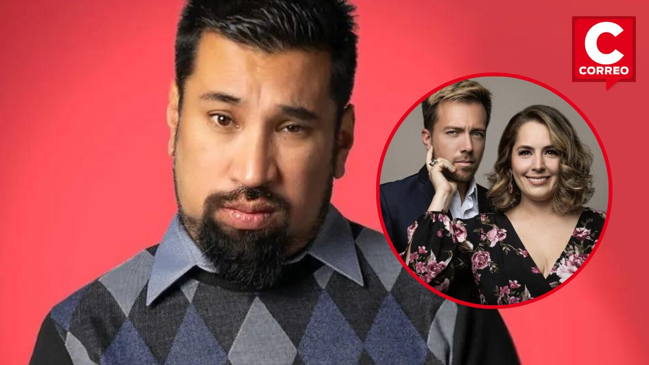 Aldo Miyashiro aconseja a Julián Zucchi tras conflictos con Yiddá Eslava: “Espero que se sienten a conversar”