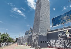 Arequipa: Estadio Melgar recibe pintado en interiores y exteriores