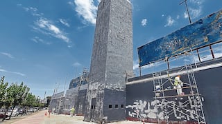 Arequipa: Estadio Melgar recibe pintado en interiores y exteriores