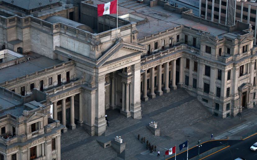 Juez admitió a trámite recurso interpuesto por defensas de excongresistas. (Foto: Andina)