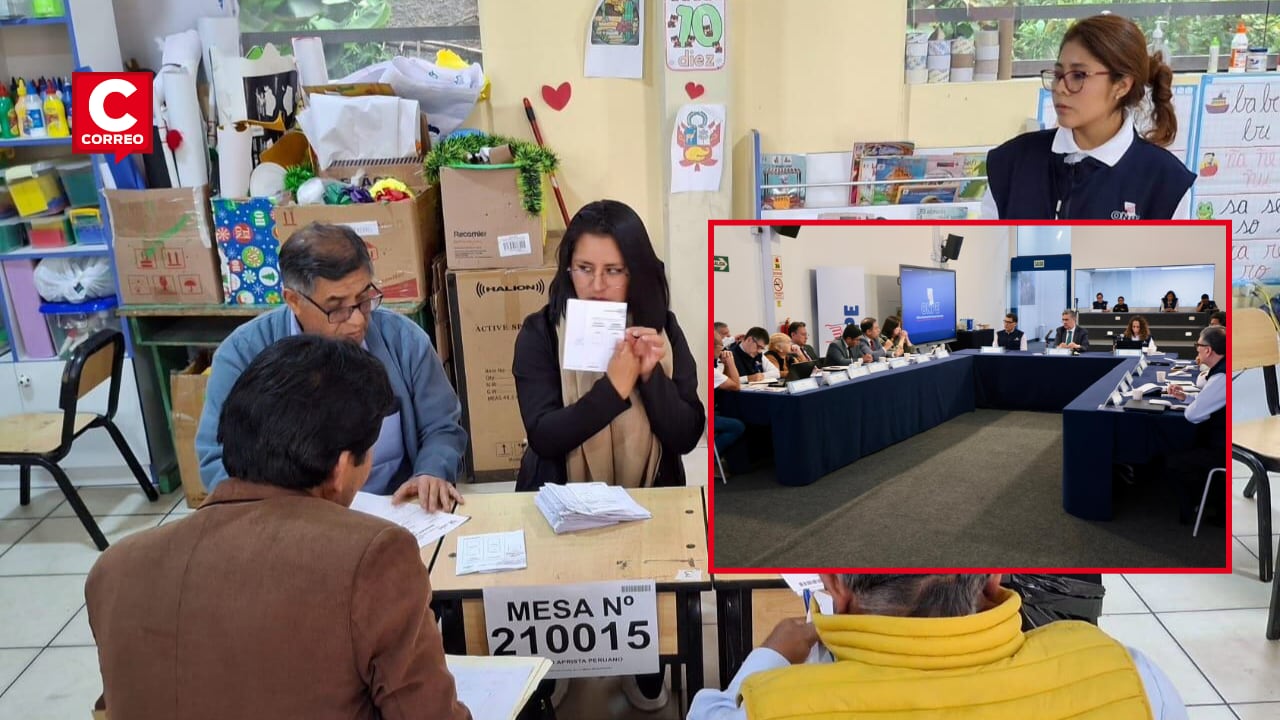 El organismo electoral busca evitar interrupciones durante el trabajo de los miembros de mesa.