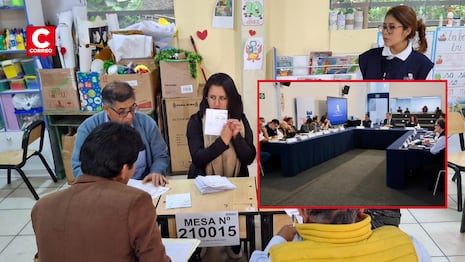 Segunda vuelta: ONPE autoriza videos del escrutinio, pero prohíbe transmisiones en vivo