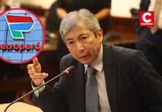 Ministro de Economía: No se utilizará dinero proveniente de los impuestos para Petroperú