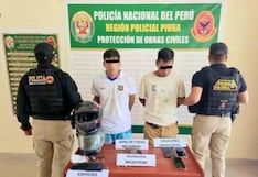 Fiscalía de Piura obtiene siete días de detención judicial para dos investigados por robo agravado