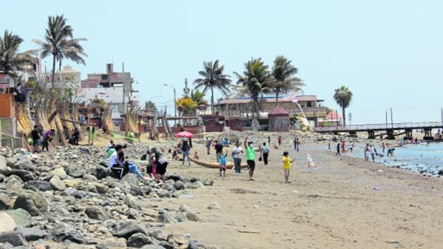 Se reactiva economía en playas de la región La Libertad