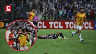 Alianza Lima queda eliminado de la Copa Libertadores tras empate con 2 de Mayo en la vuelta (FOTOS)