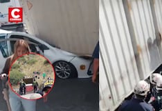 Accidente en Carretera Central: Tráiler vuelca y aplasta dos autos en Chicla