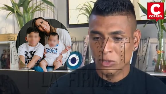 Paolo Hurtado se quiebra al revelar que su hijo sufre de bullying: “Me causa mucho dolor”
