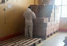 La Libertad: Cerca de 7 mil niños y niñas no recibieron alimentos del vaso de leche en El Porvenir