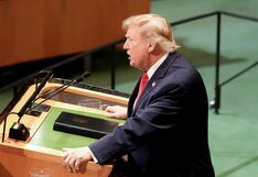 Trump amenaza con usar el “poderío militar” de Estados Unidos para proteger sus intereses en América Latina