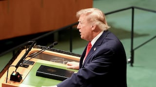 Trump amenaza con usar el “poderío militar” de Estados Unidos para proteger sus intereses en América Latina
