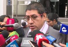 Fiscal Reynaldo Abia: El 60 % de los implicados en el caso Qali Warma son empresarios