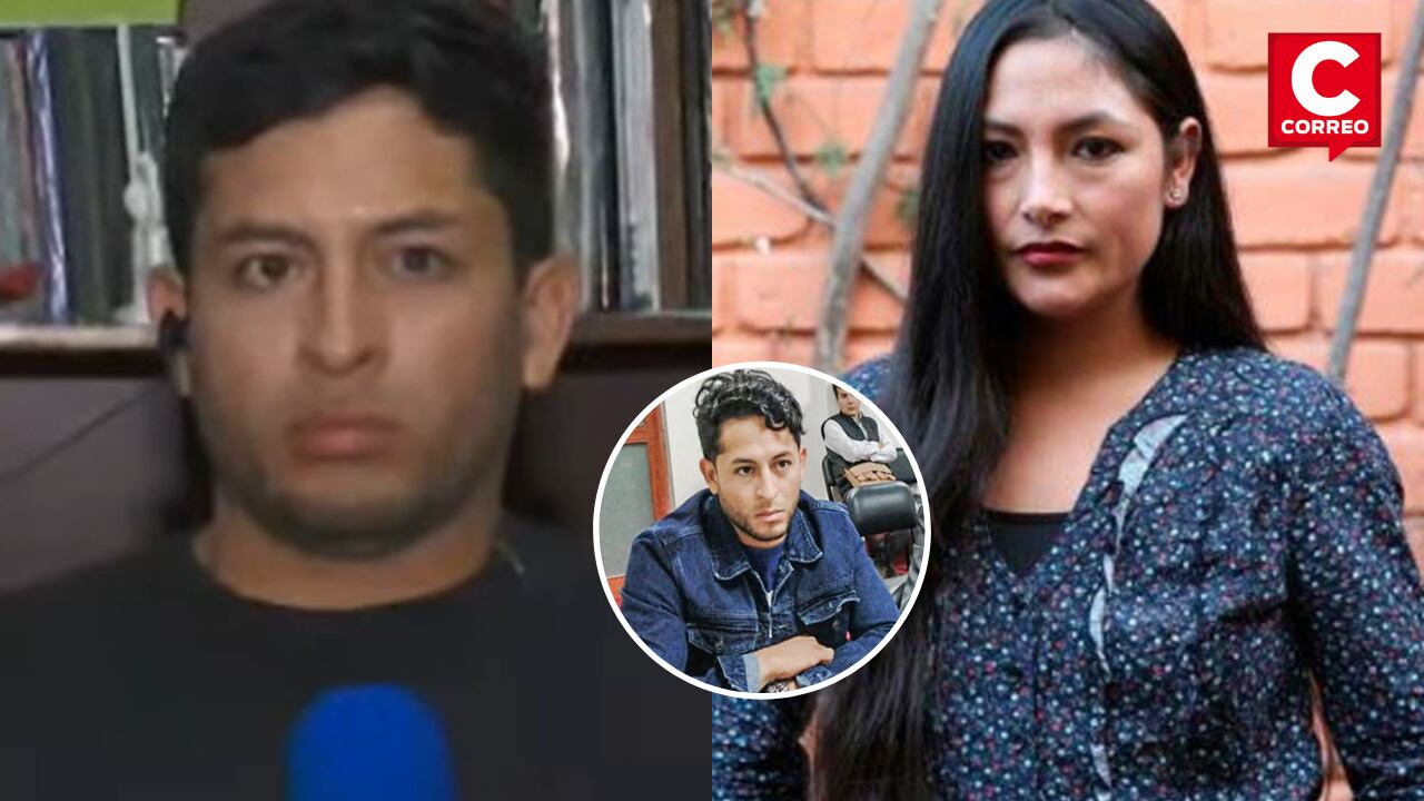 Exesposo de Magaly Solier apelará decisión del Juzgado de Familia.