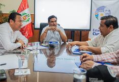 Piura: Definen la ruta para descolmatar Poechos y ejecutar las represas de Samán y Chipillico