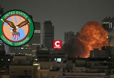 EE.UU. desmiente a Irán y revela que sus ataques del sábado no solo apuntaron a bases militares sino a civiles