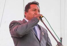La Libertad: Denuncian intento de secuestro del alcalde de Carabamba, Percy Blas