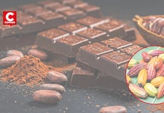El chocolate debe tener cacao