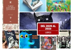 Del 2025 al 2026: libros que vale la pena leer