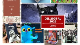 Del 2025 al 2026: libros que vale la pena leer