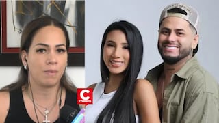 Melissa Klug exige impedimento de salida para Bryan Torres: “Tratan de llevárselo”