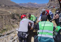 Pareja de enamorados muere al caer a un barranco en Caylloma | Las Imperdibles de Correo (PODCAST)