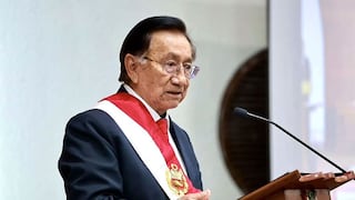 Presidente José María Balcázar afirma que desconocía magnitud de daños por lluvias en Arequipa