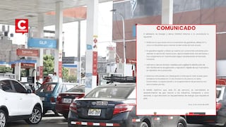 Minem asegura que hay stock: Alza de precios de combustibles no tiene fundamento