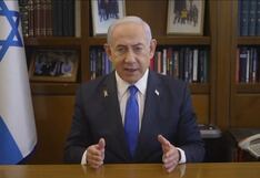 Netanyahu afirma que la guerra “aún no terminó” tras muerte del jefe de Hamás
