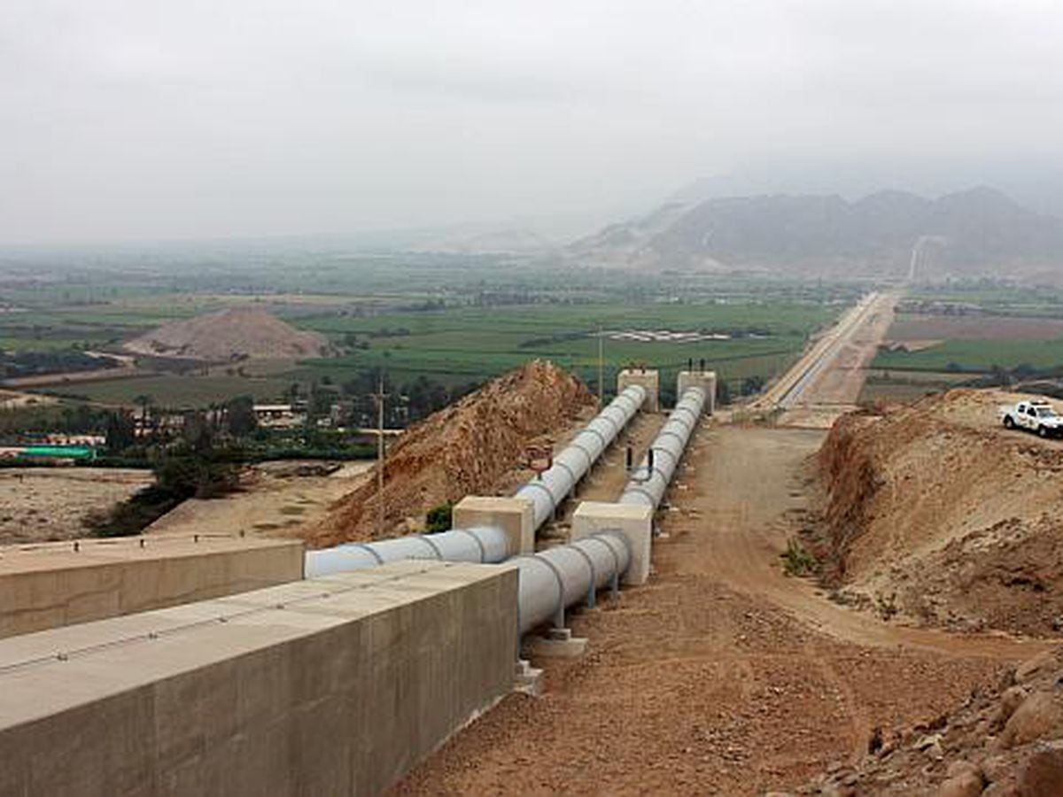 El gerente del Pech dijo que el Gobierno se comprometió a retomar los trabajos en los próximos meses, a pesar de que hubo un compromiso para empezar labores en junio.