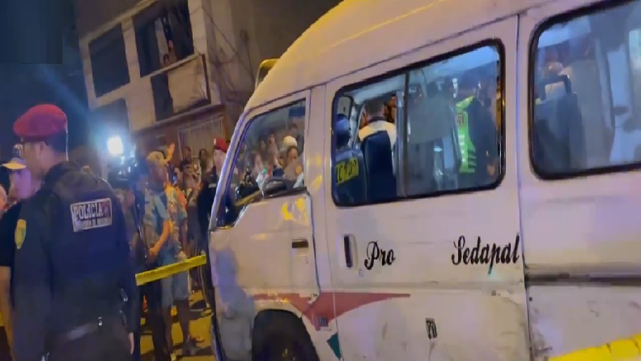 (Foto: Captura América Noticias)