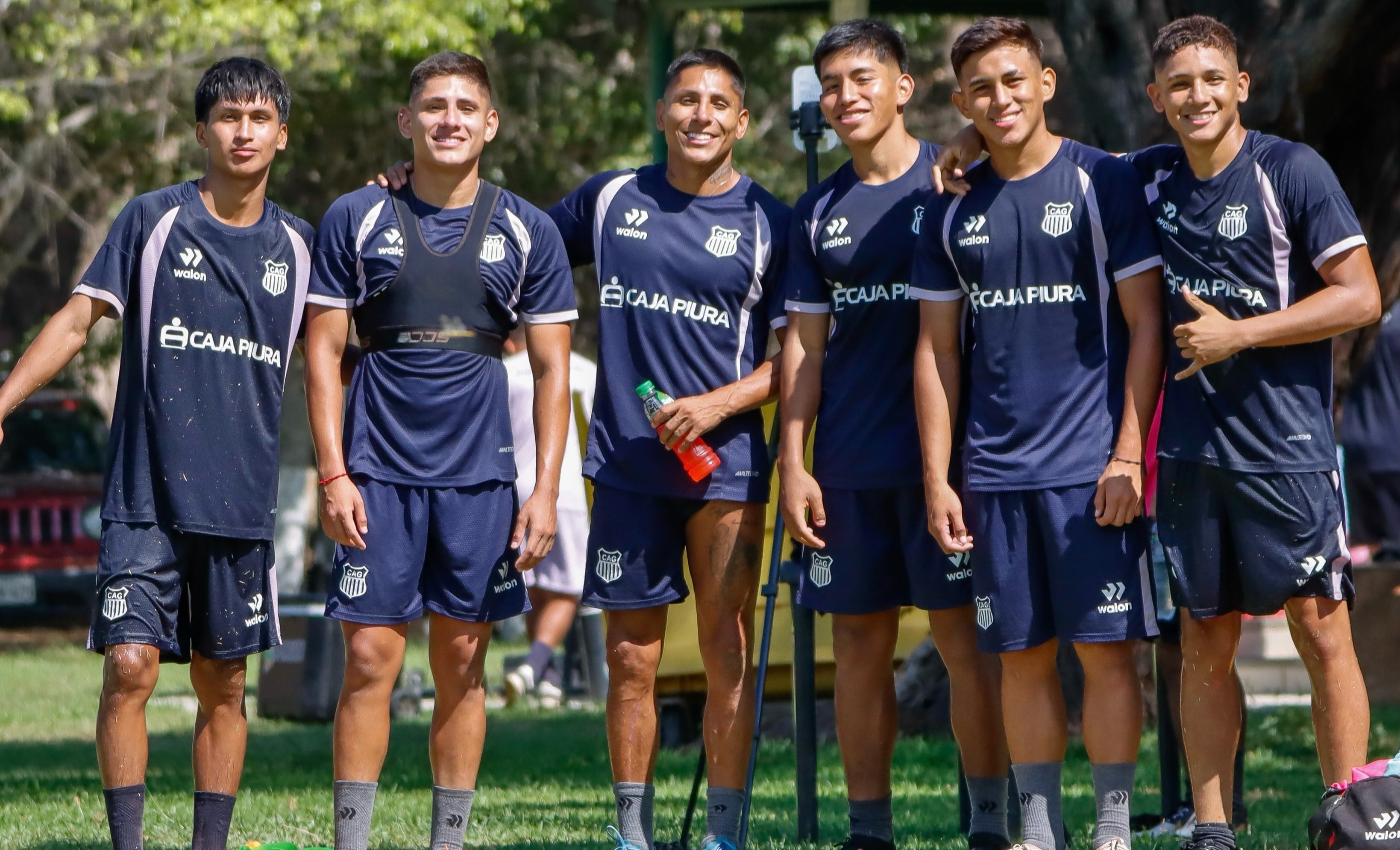 Atlético Grau juega mañana de visita ante Cusco FC.