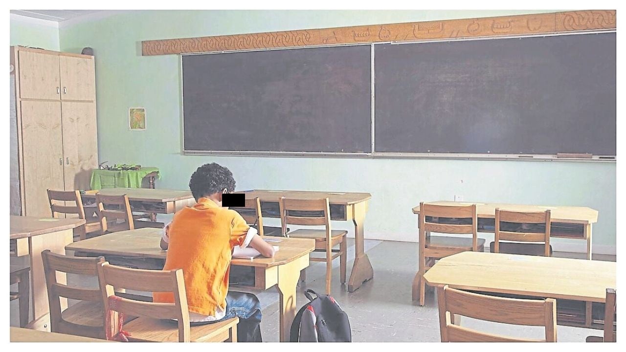 La Red de Estudios para el Desarrollo reveló en un último informe que el 3.4% de los estudiantes liberteños de secundaria dejó de matricularse en 2024. Una deficiente oferta educativa, malas condiciones económicas de las familias y la falta de empleo son algunos factores que empujan a los alumnos a desertar de colegios.