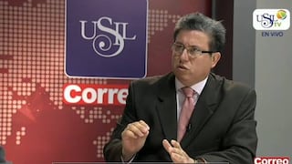 ​Miguel Rodríguez Mackay: Perú no hubiera incluido apoyo a Bolivia en tema de salida al mar
