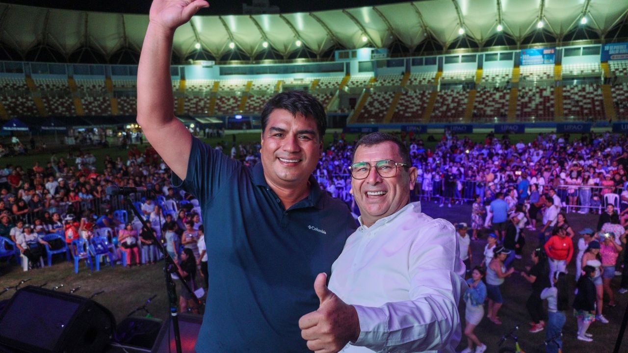 Autoridad participó en evento y responde críticas.