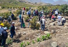 La Libertad: Más de 53 mil hectáreas de cultivo en alto riesgo debido a la escasez de agua por contaminación