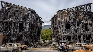 Chile autoriza salida de migrantes venezolanos con pasaportes caducados tras terremotos