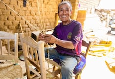 La Libertad: Dedicación entre virutas y hebras (VIDEO)