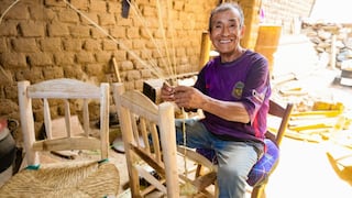 La Libertad: Dedicación entre virutas y hebras (VIDEO)