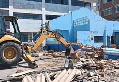 Junín: SBS alerta posible fraude en carta fianza en obra de I.E. Politécnico