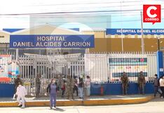 Huancayo: Médico termina herida porque le lanzan teclado al rostro